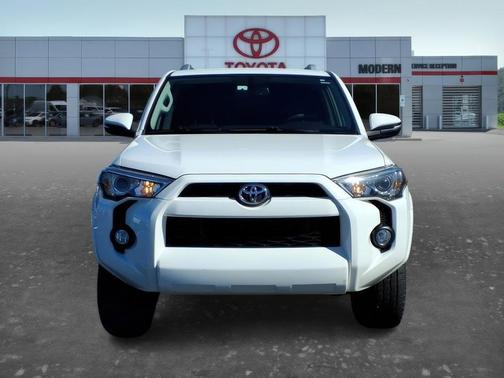 2016 Toyota 4Runner SR5 Premium