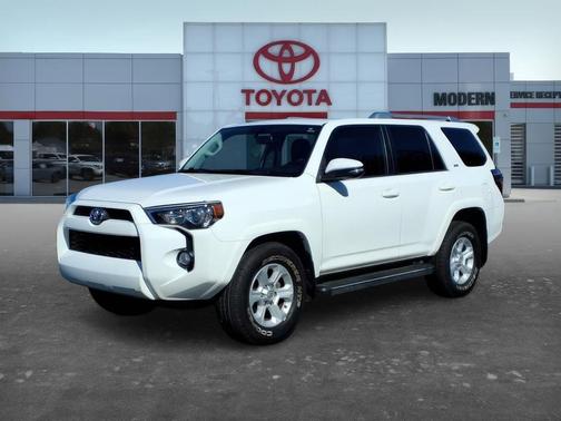2016 Toyota 4Runner SR5 Premium