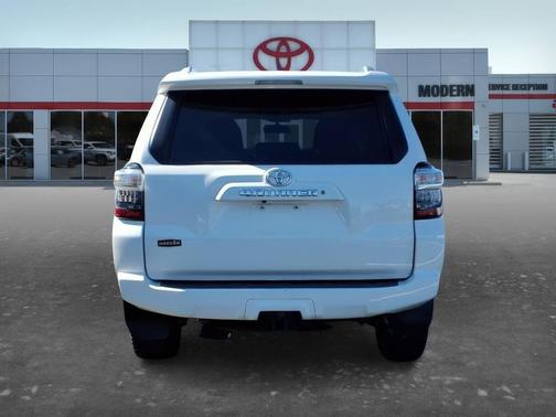 2016 Toyota 4Runner SR5 Premium