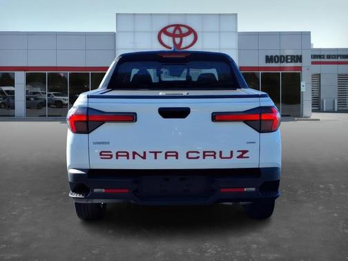 2022 Hyundai SANTA CRUZ 2.5L SEL