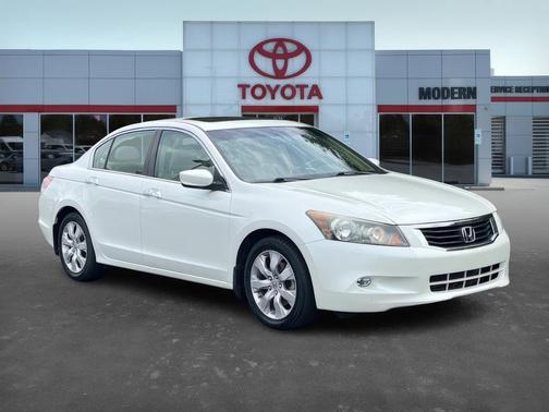 2009 Honda Accord EX-L