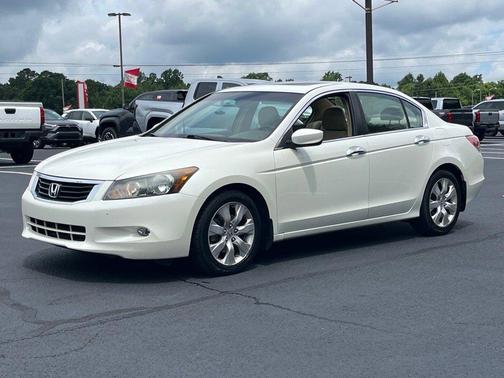 2009 Honda Accord EX-L