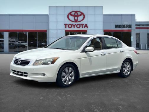 2009 Honda Accord EX-L