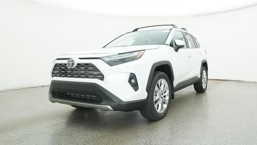 2025 Toyota RAV4 Limited
