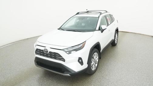 2025 Toyota RAV4 Limited