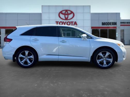 2013 Toyota Venza XLE