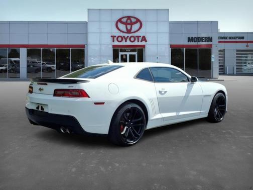 2014 Chevrolet Camaro 2SS