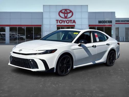 2026 Toyota Camry Nightshade