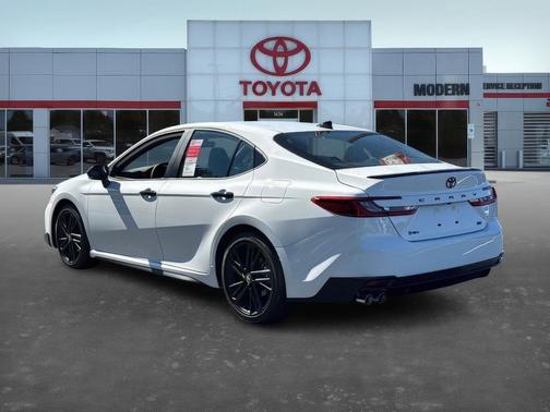 2026 Toyota Camry Nightshade