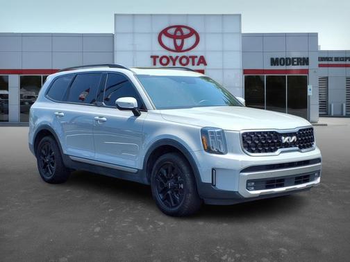 2023 Kia Telluride SX X-Pro