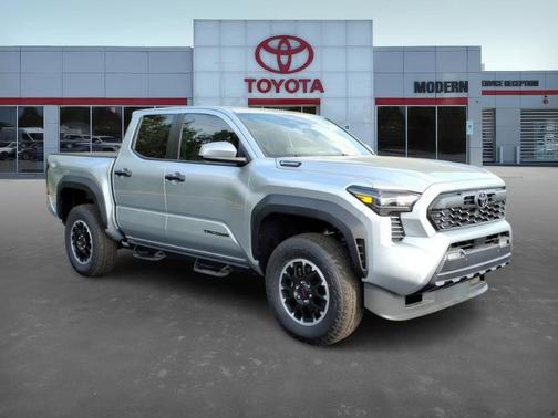 2025 Toyota Tacoma Hybrid TRD Off Road