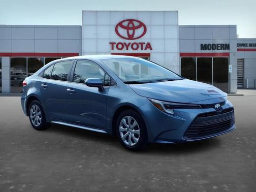 2024 Toyota Corolla Hybrid LE