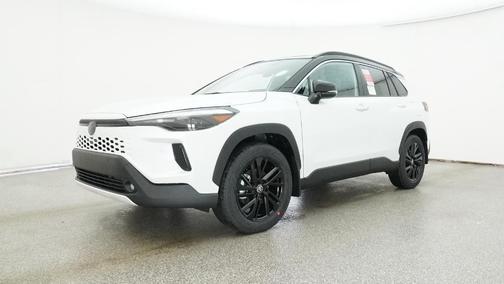 2026 Toyota Corolla Cross Hybrid XSE