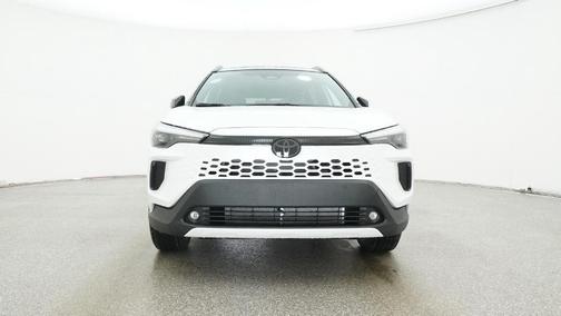 2026 Toyota Corolla Cross Hybrid XSE