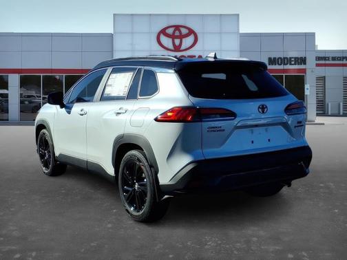 2026 Toyota Corolla Cross Hybrid XSE