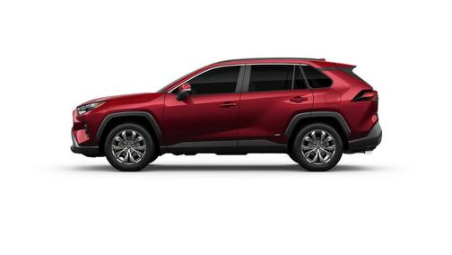 2025 Toyota RAV4 Hybrid XLE Premium