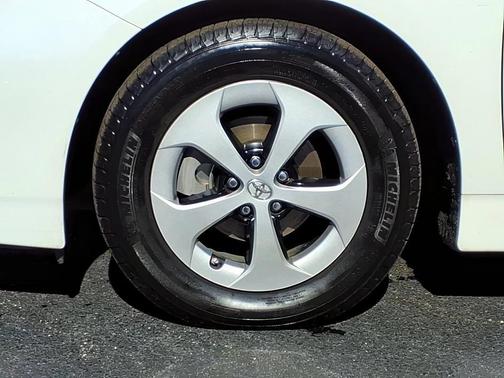 2015 Toyota Prius Four