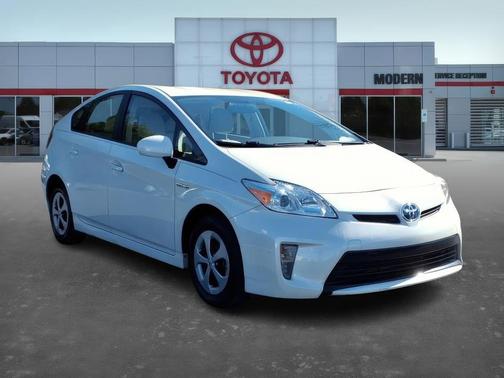 2015 Toyota Prius Four