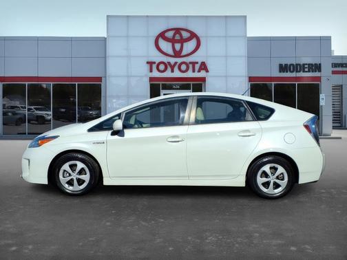 2015 Toyota Prius Four