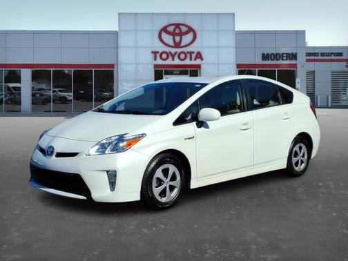 2015 Toyota Prius Four