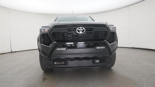 2025 Toyota Tacoma Hybrid TRD Off Road