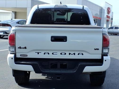 2023 Toyota Tacoma Limited