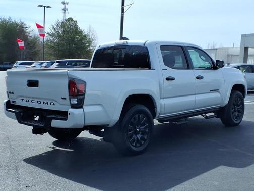 2023 Toyota Tacoma Limited