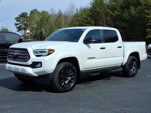 2023 Toyota Tacoma Limited