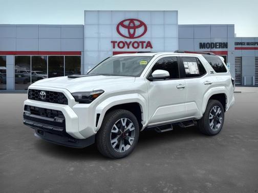 2025 Toyota 4Runner TRD Sport Premium