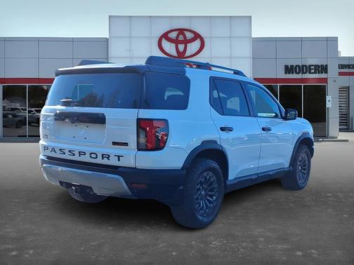 2026 Honda Passport TrailSport