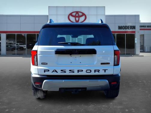 2026 Honda Passport TrailSport