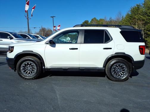 2026 Honda Passport TrailSport