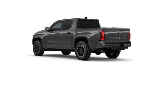 Black 2026 Toyota Tacoma TRD Sport