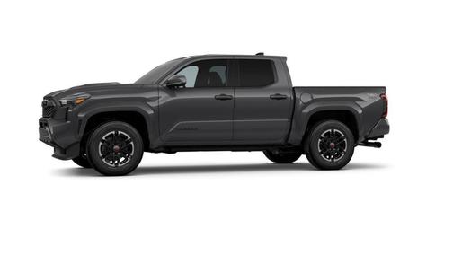 Black 2026 Toyota Tacoma TRD Sport