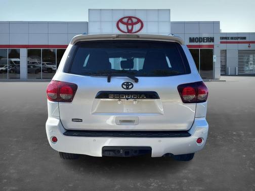 2022 Toyota Sequoia Nightshade