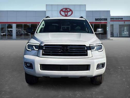 2022 Toyota Sequoia Nightshade