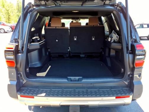 Black 2026 Toyota 4Runner Limited