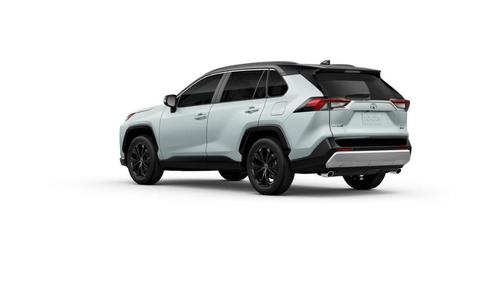 2025 Toyota RAV4 Hybrid XSE