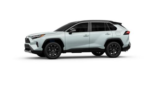 2025 Toyota RAV4 Hybrid XSE