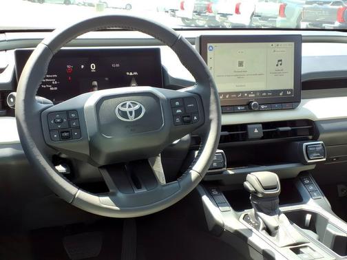White 2026 Toyota RAV4 XLE
