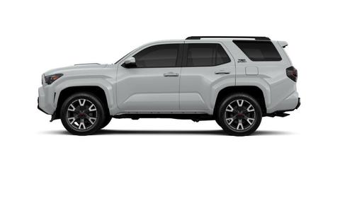 2026 Toyota 4Runner TRD Sport