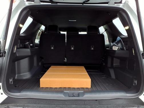 2026 Toyota 4Runner TRD Sport