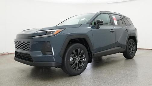 Gray 2026 Toyota RAV4 XLE Premium