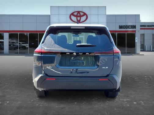 Gray 2026 Toyota RAV4 XLE Premium