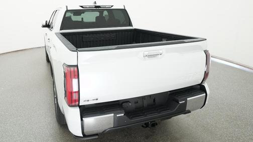 White 2026 Toyota Tundra 1794 Edition