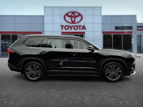 2024 Toyota Grand Highlander Hybrid MAX Platinum