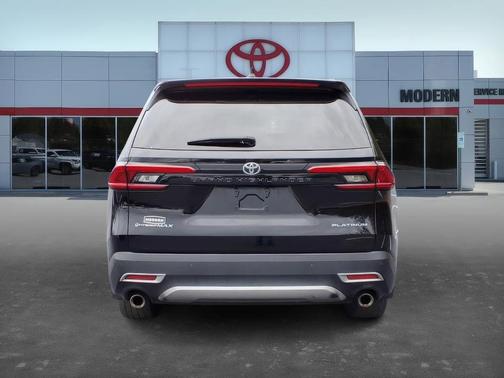 2024 Toyota Grand Highlander Hybrid MAX Platinum