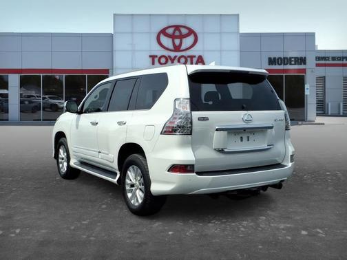 2018 Lexus GX 460 Base