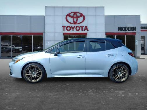 2025 Toyota Corolla Hatchback Nightshade