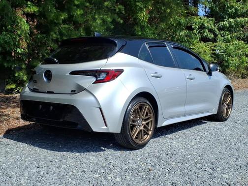 2025 Toyota Corolla Hatchback Nightshade